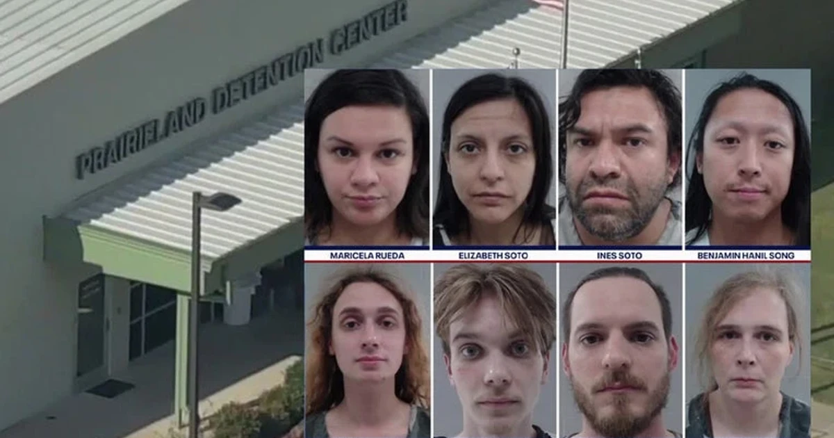 Federal court hands harsh sentences in Texas ICE attack case