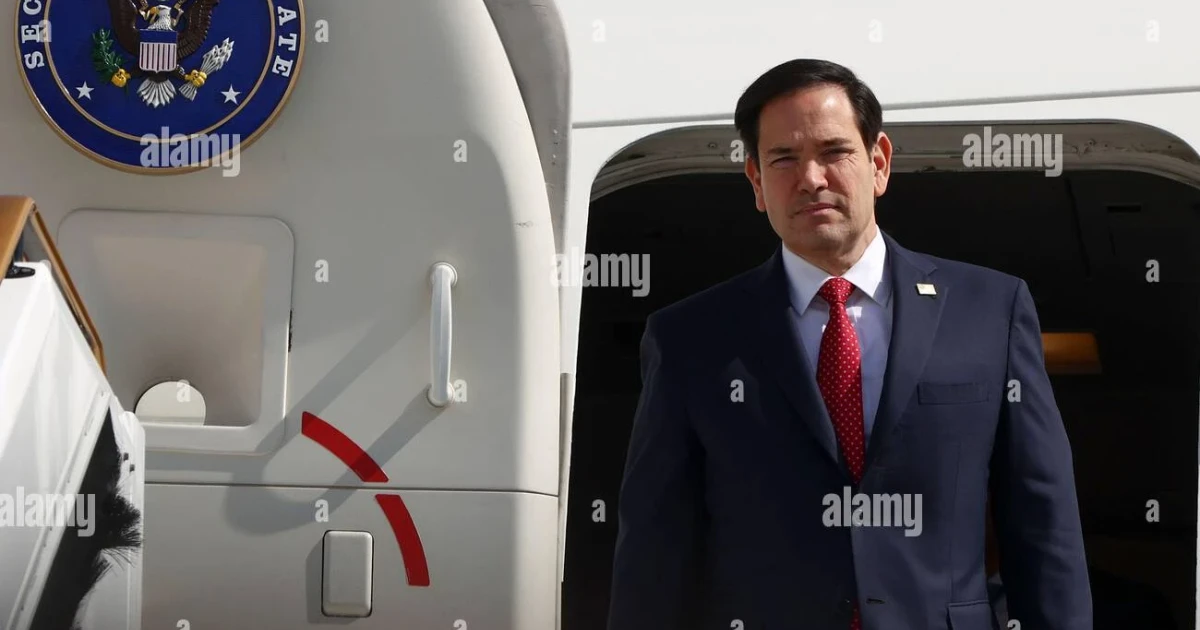 Rubio rejects Iran toll plans for Strait of Hormuz