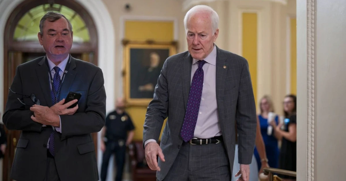 Senate passes war powers resolution to end U.S. hostilities against Iran
