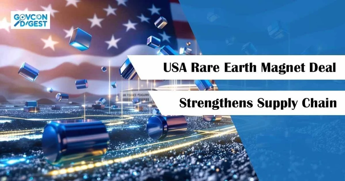 Energy Fuels makes $1.9 billion leap into rare earth magnets
