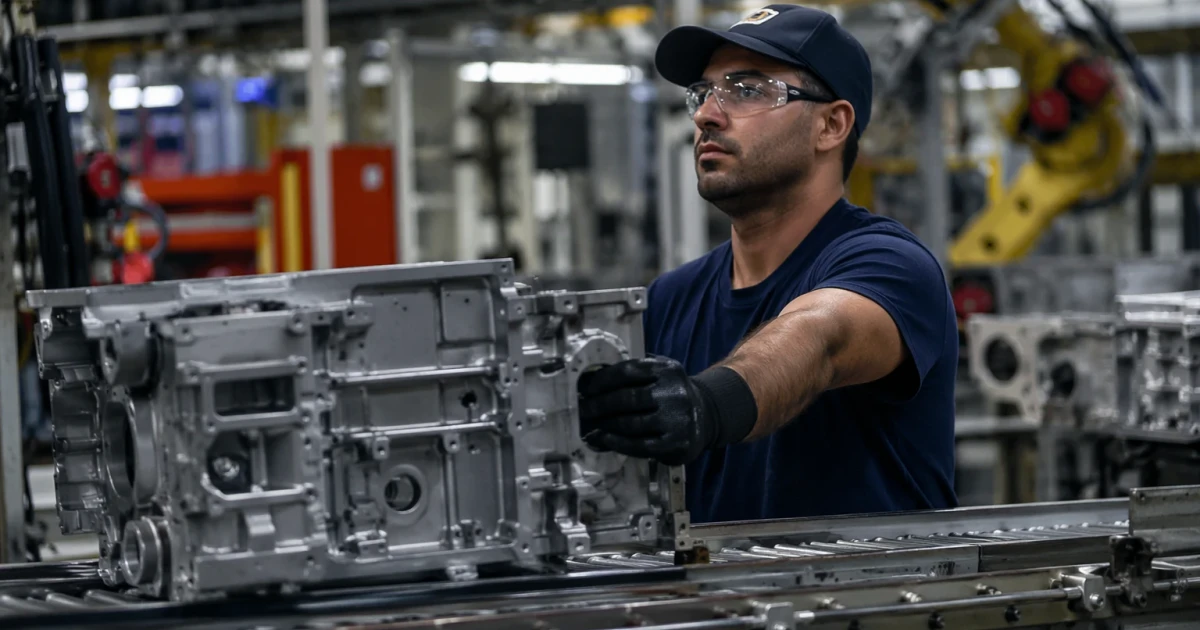 U.S. factory activity rises as firms rush orders before shortages