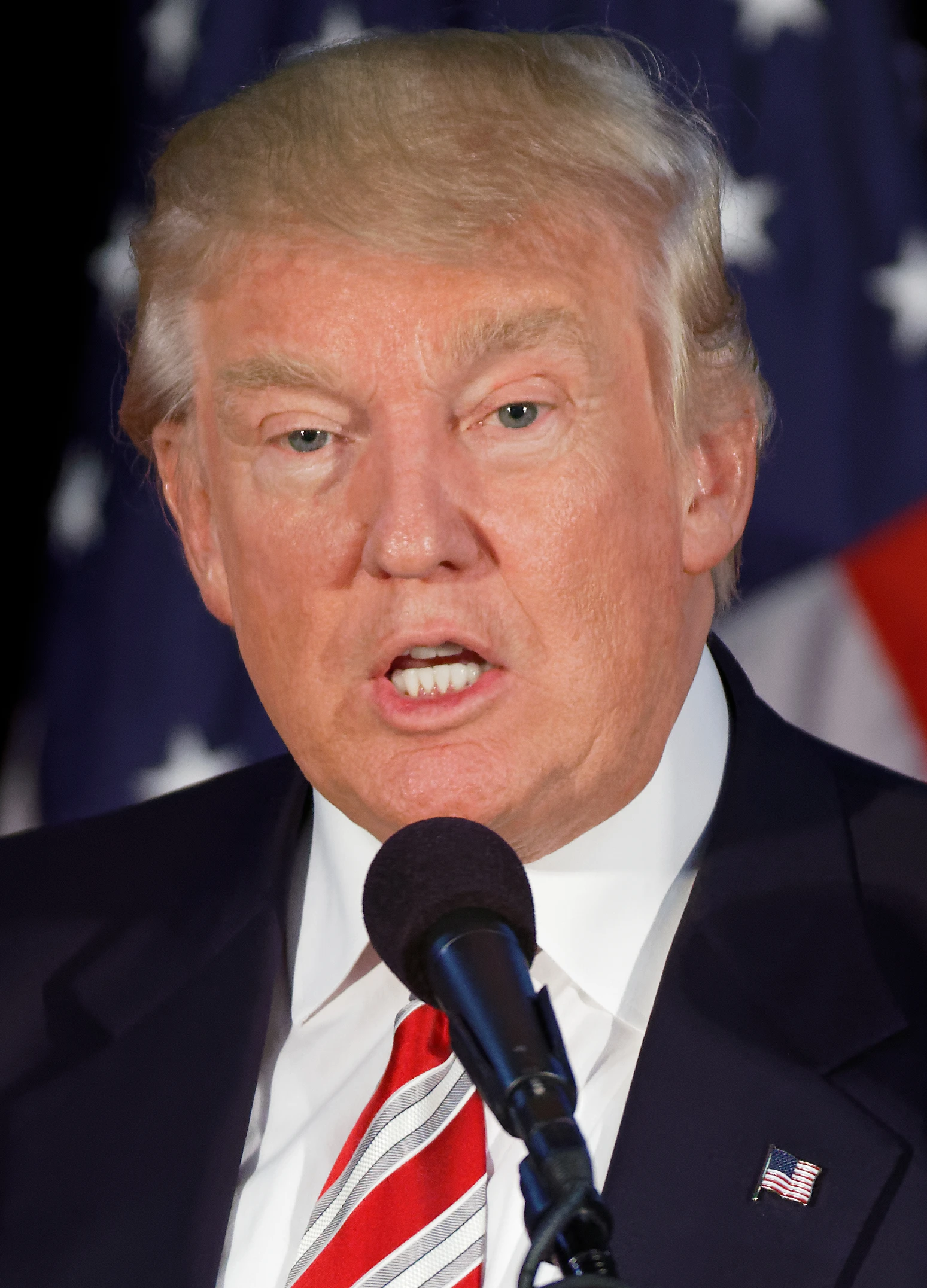 Donald Trump — Wikimedia Commons