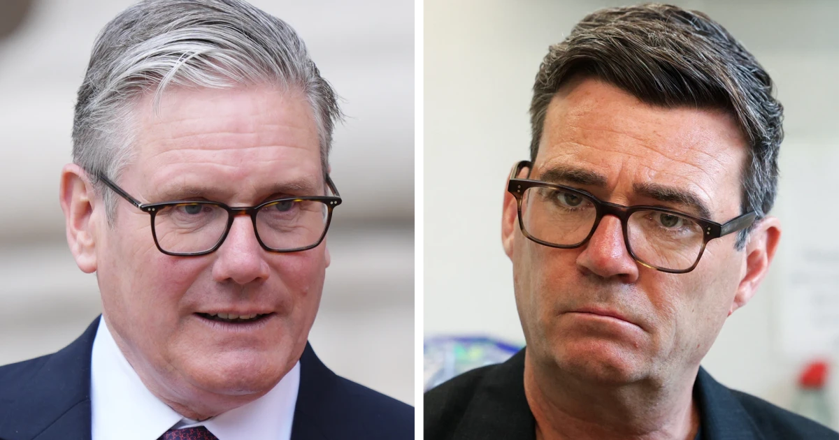Starmer opens civil service talks for Labour leadership contenders