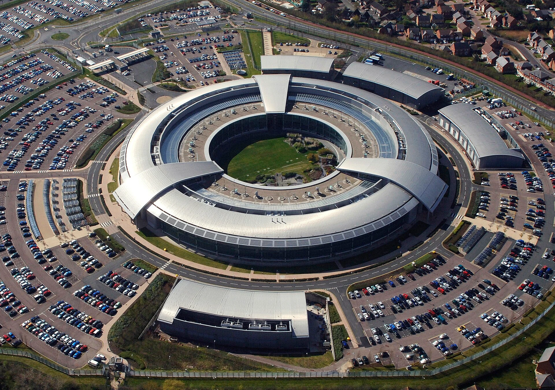 Five Eyes — Wikimedia Commons