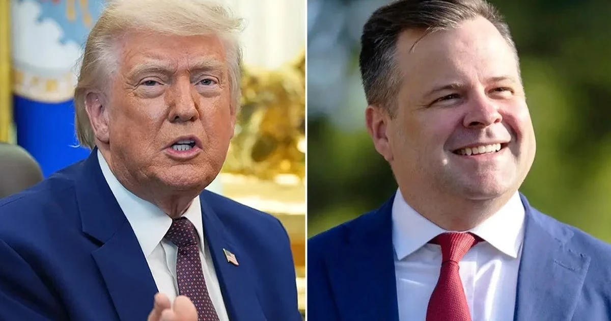 Pulte cuts 51 ODNI staff as Trump pushes downsizing