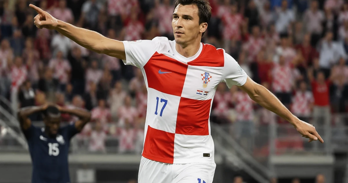 Budimir lifts Croatia past Panama in crucial World Cup win