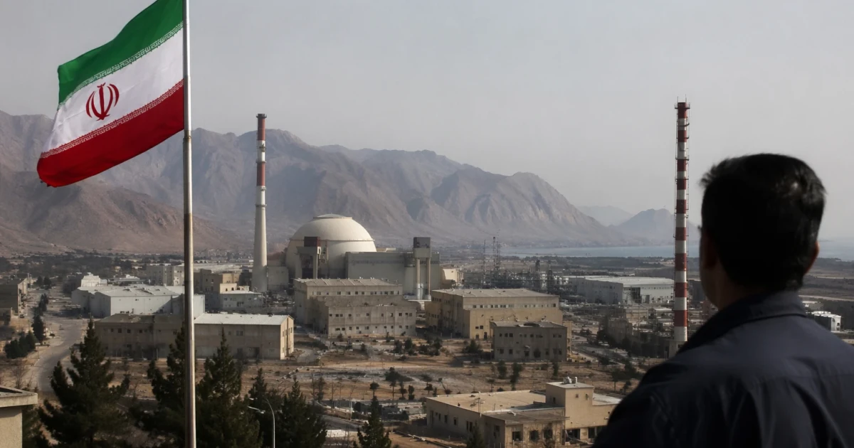 Trump touts Iran inspections as deal dispute tests fragile framework