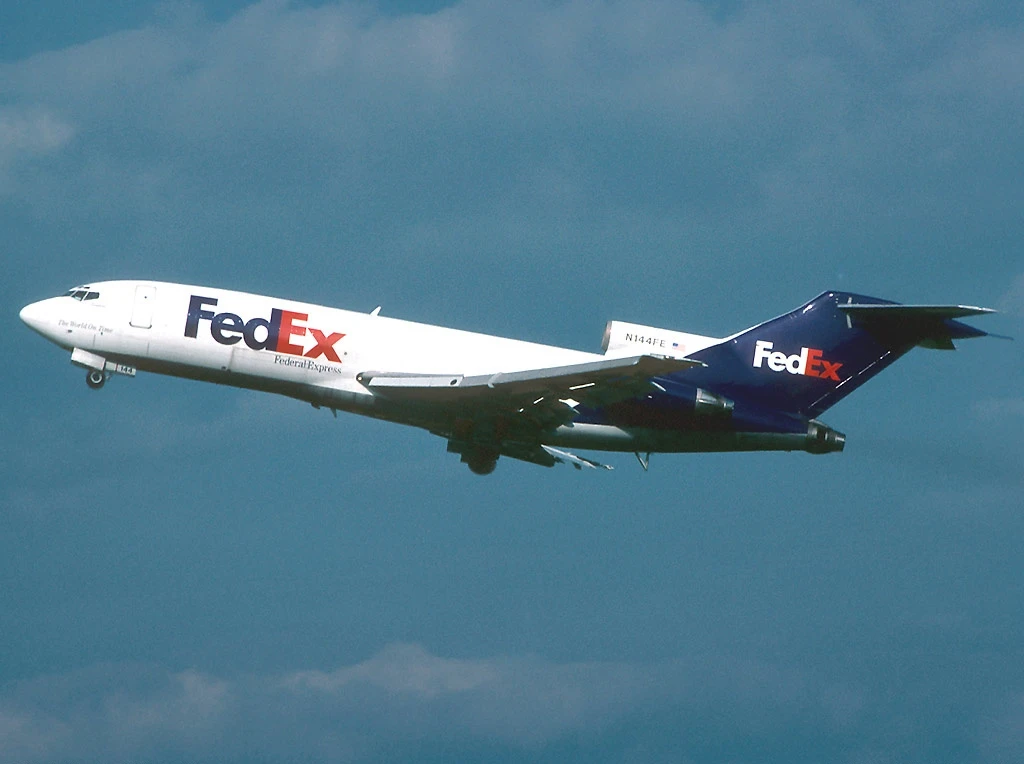 FedEx — Wikimedia Commons