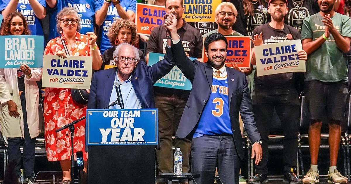 Mamdani-backed progressives win New York primaries, test mayor's influence