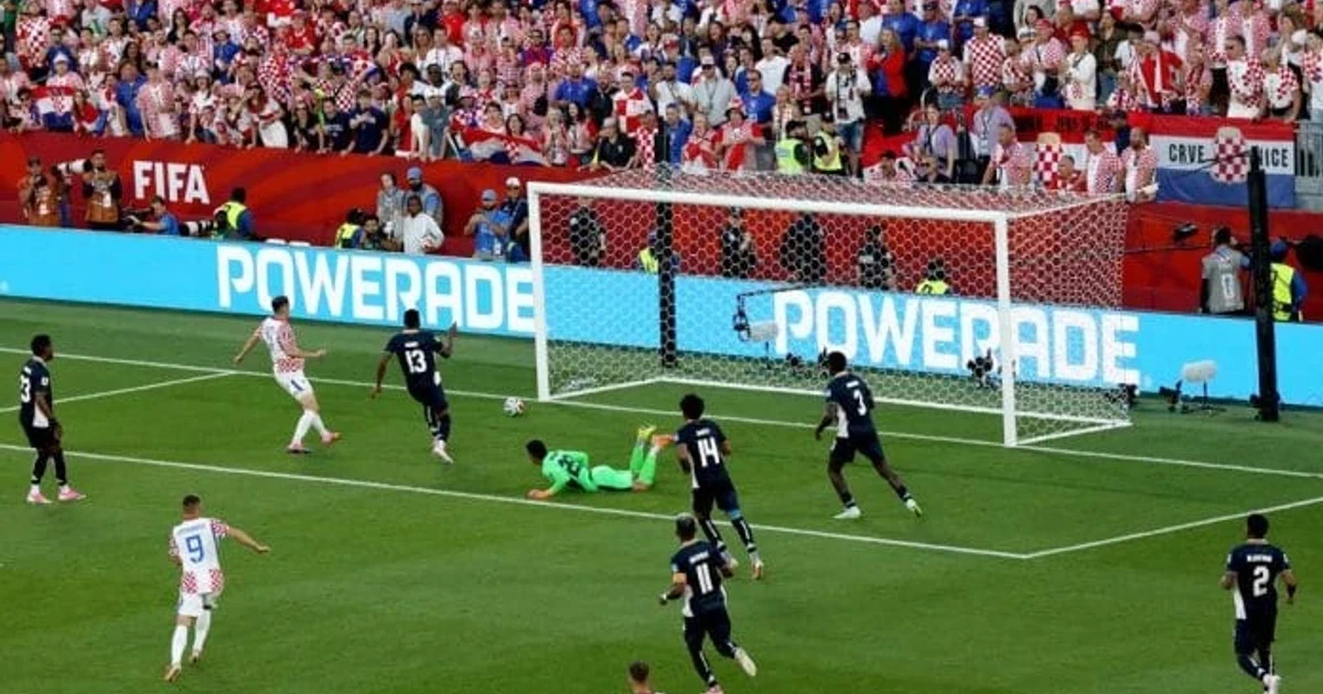 Panama eliminated from World Cup after loss to Croatia