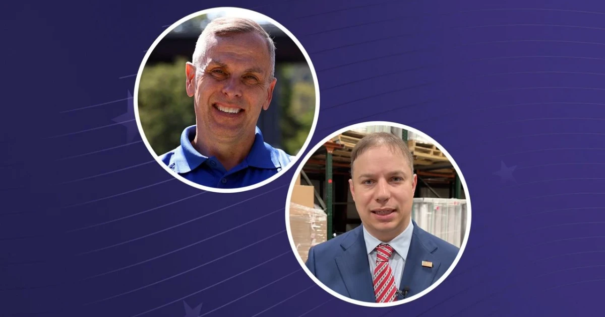 Trump-backed Anthony Constantino wins GOP primary in New York House race