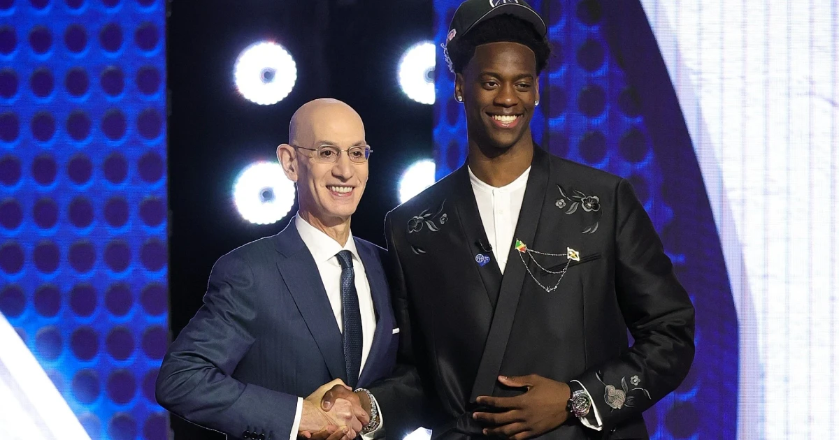 2026 NBA Draft grades, AJ Dybantsa leads loaded first round