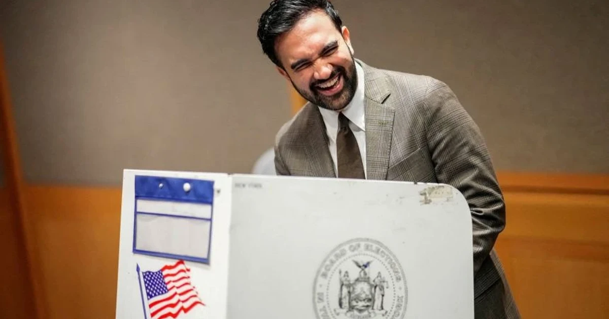 Mamdani-backed candidates sweep New York Democratic congressional primaries