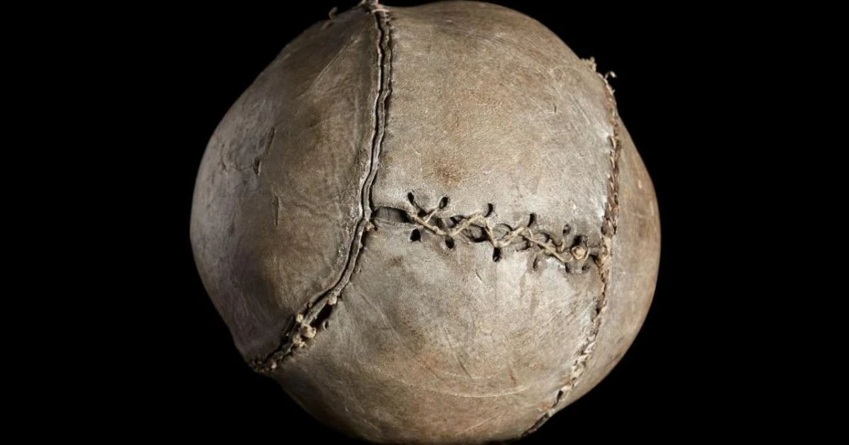Scotland’s oldest football heads to Miami for World Cup debut