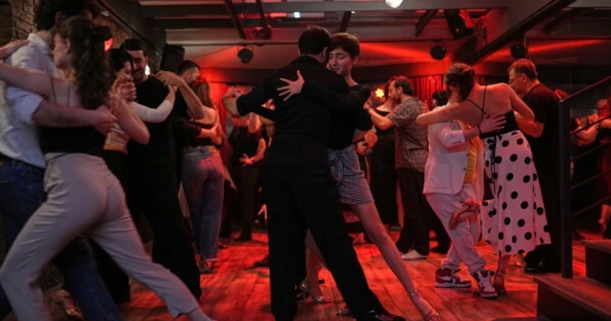 Istanbul’s tango scene grows into a global dance destination