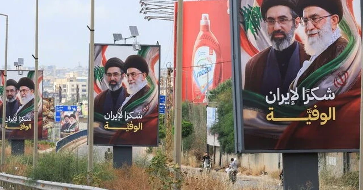 Lebanon and Israel open Washington talks on peace, security deal
