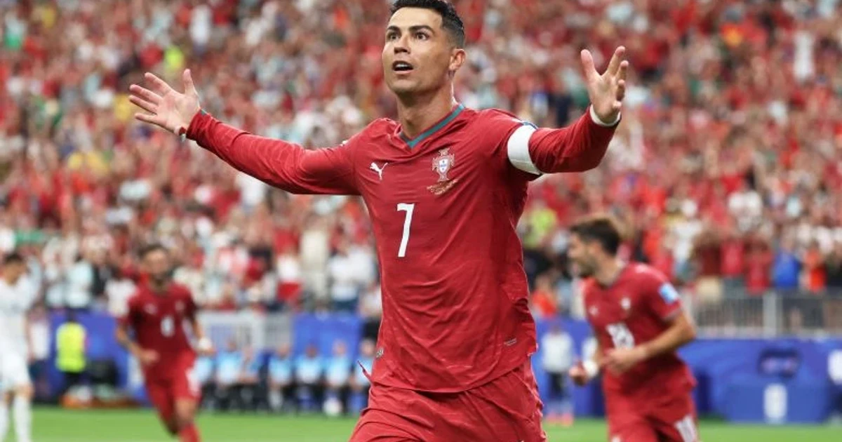 Ronaldo scores in six World Cups, Colombia advances, Panama eliminated