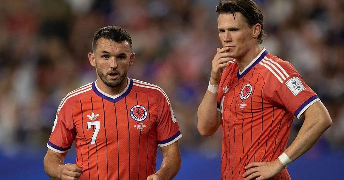 Scotland chase first World Cup knockout place against Brazil