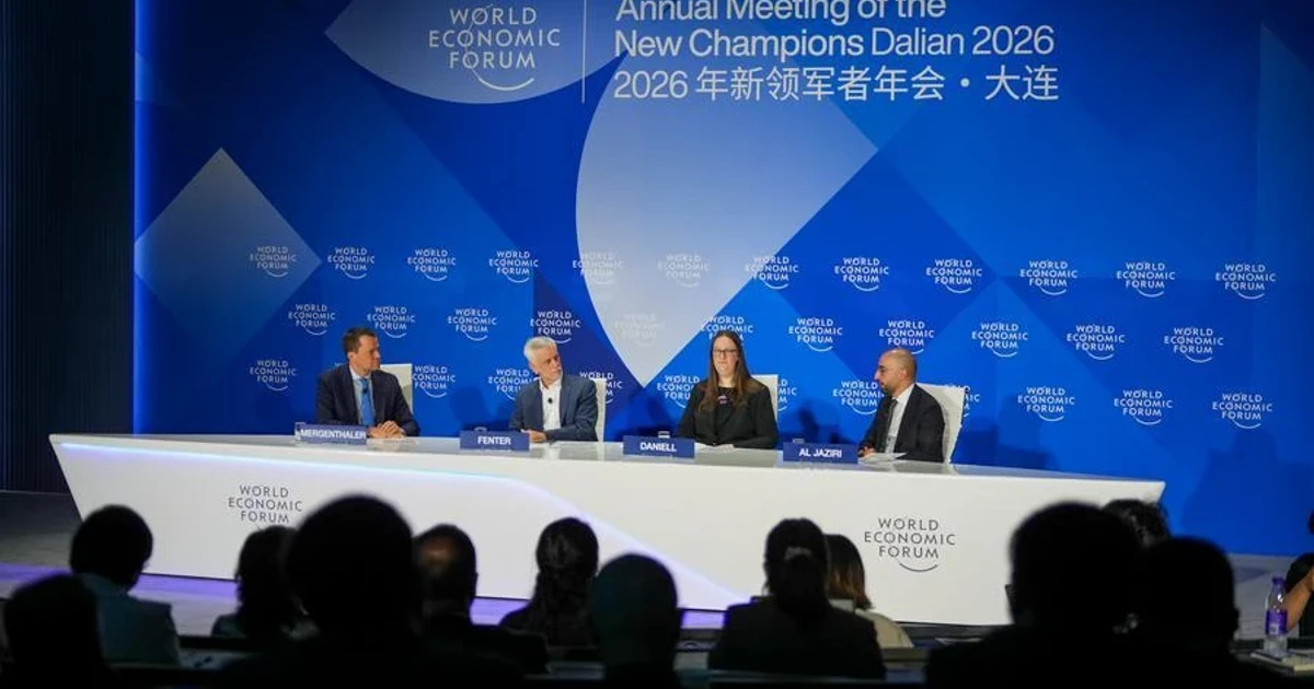 AI, geopolitics dominate China’s Summer Davos as growth slows