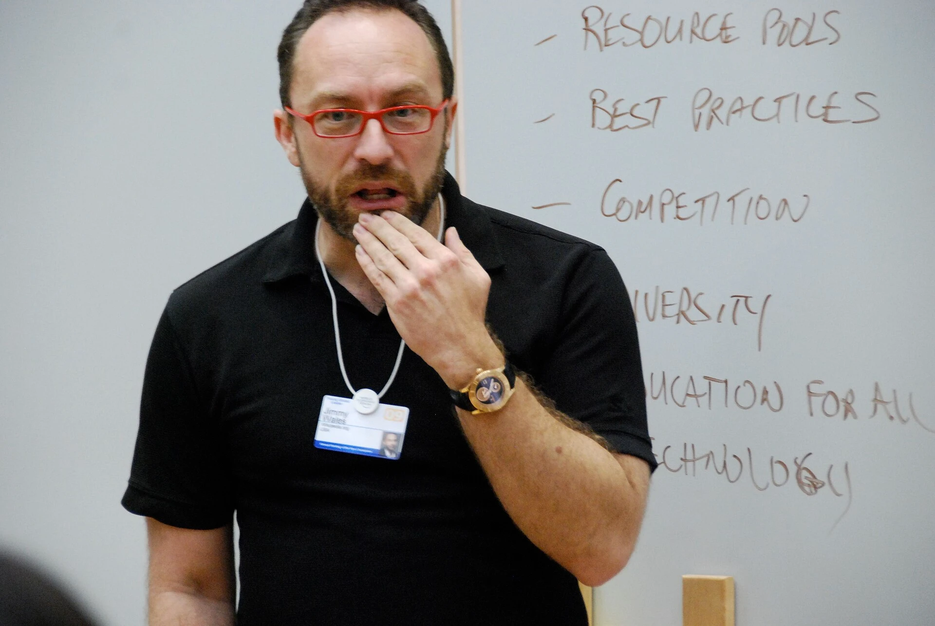 World Economic Forum — Wikimedia Commons