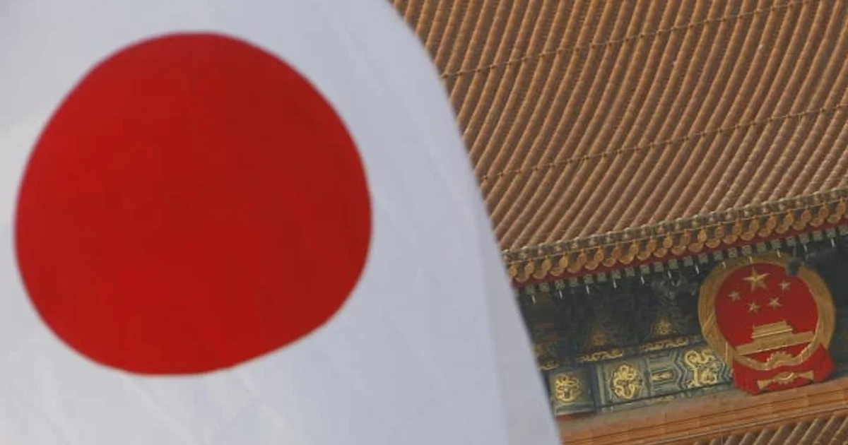 Japan says two nationals detained in China over smuggling suspicion