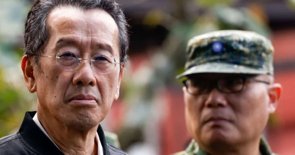 Taiwan tests instant war response as China threat intensifies