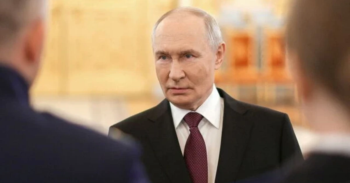 Russia accuses US of failing to honor Alaska summit understandings