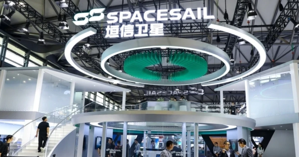 China’s SpaceSail launches fundraising round in Starlink rivalry