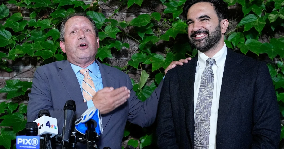 Mamdani-backed candidates sweep New York primaries, Kennedy heir loses race