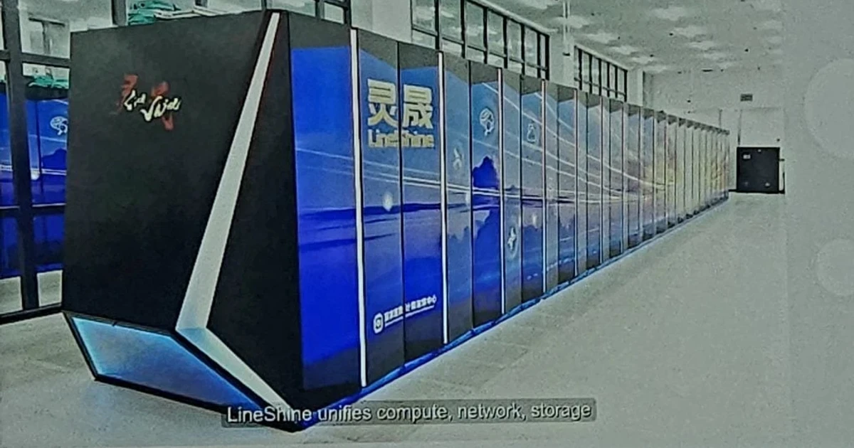 China retakes crown for world’s fastest supercomputer
