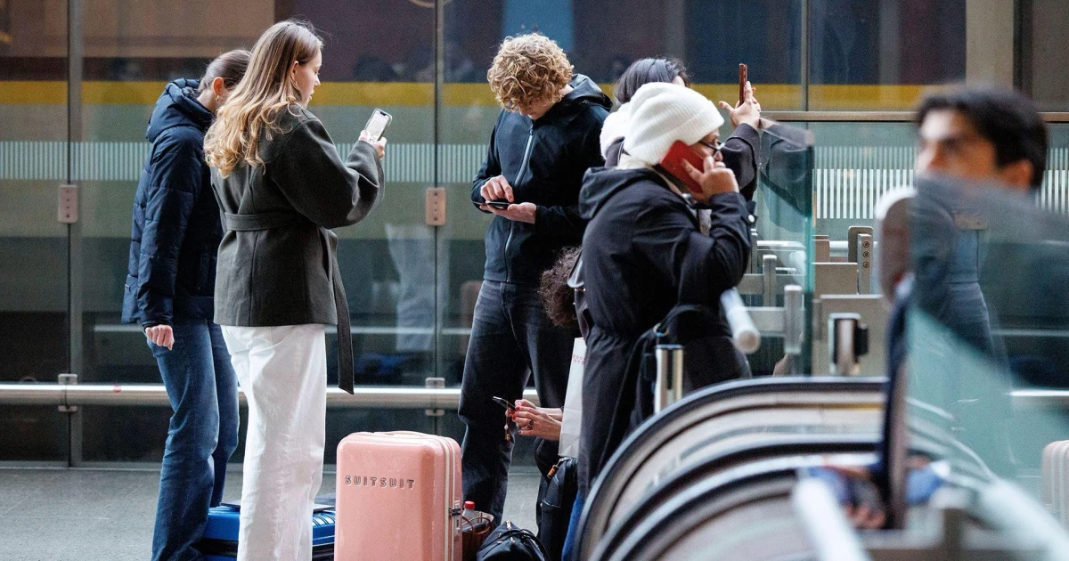EU border checks threaten delays for UK travelers across Europe
