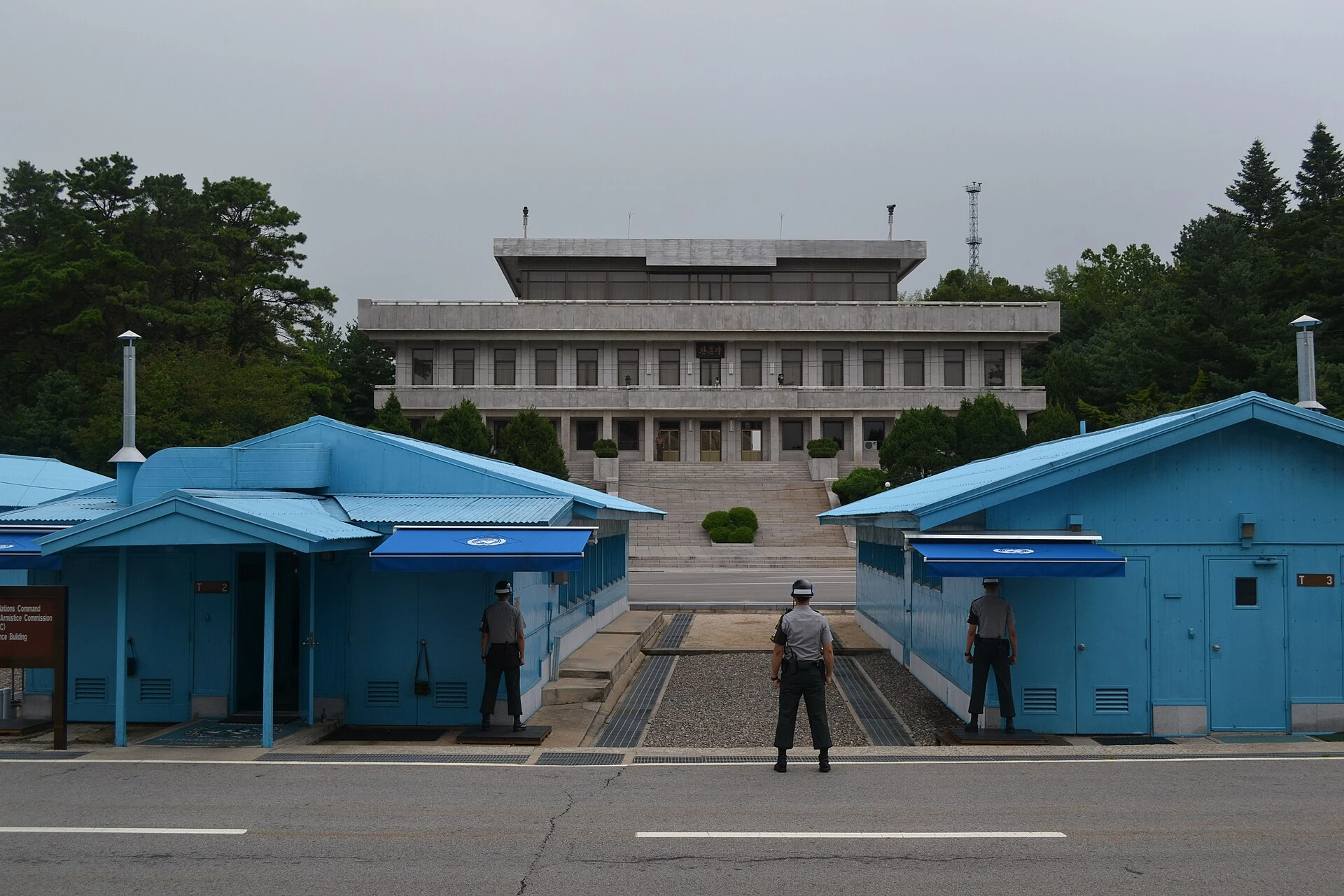 Demilitarized Zone — Wikimedia Commons