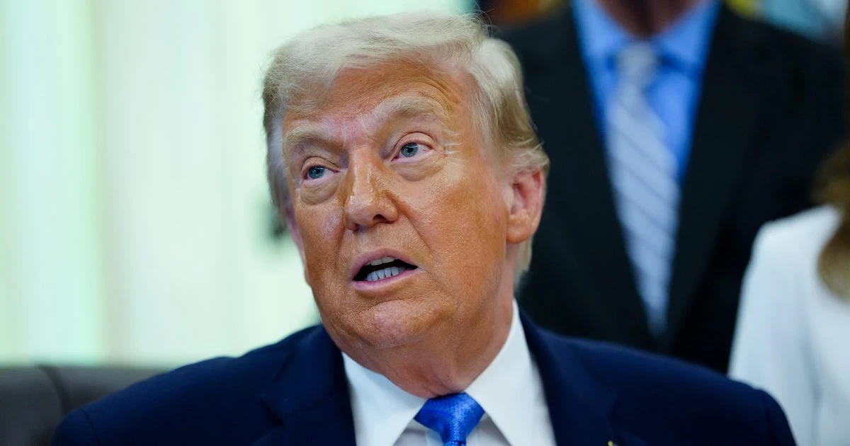 Former Trump officials profit as pardon lobbying surges under Trump