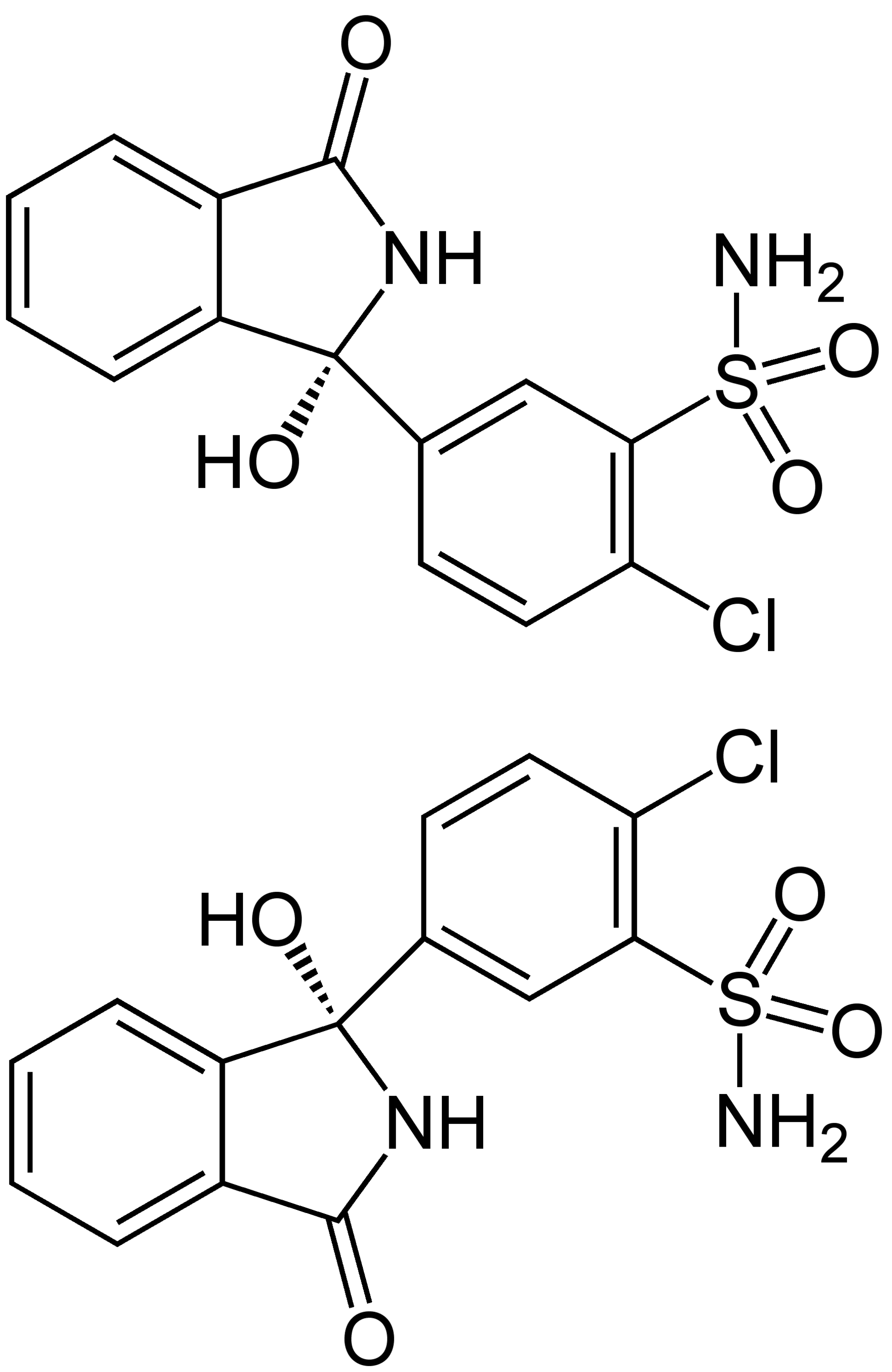 chlorthalidone — Wikimedia Commons