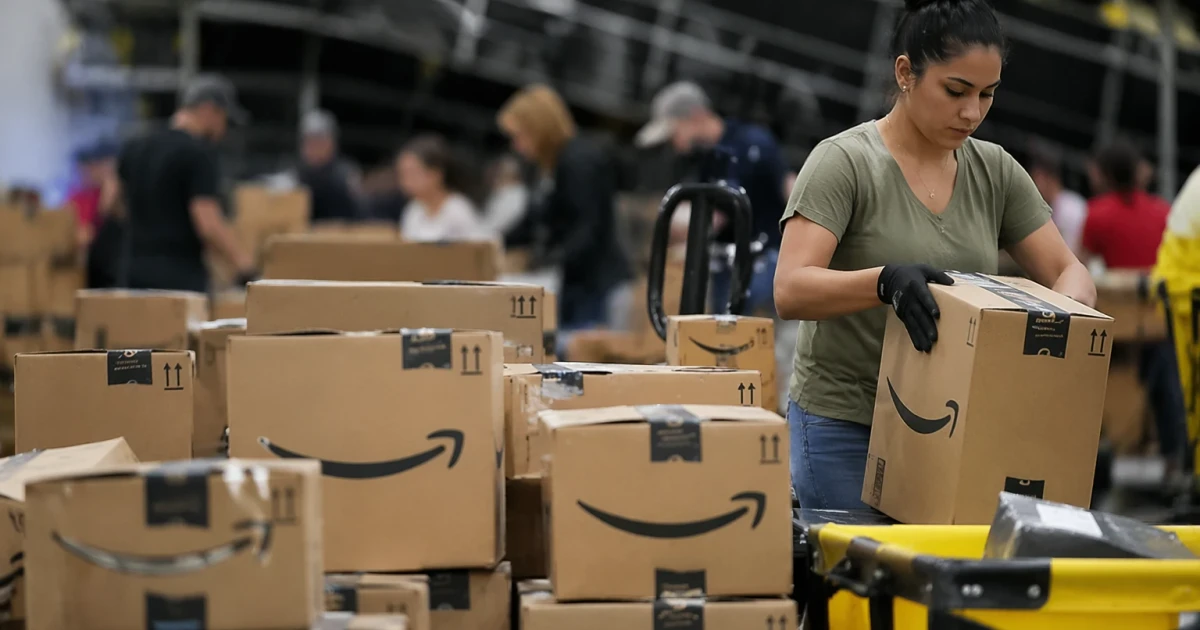 Amazon Prime Day 2026 kicks off four-day deal bonanza
