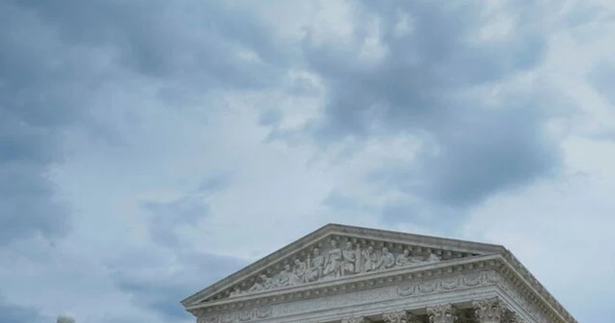 Supreme Court faces Trump power fights in term's final stretch