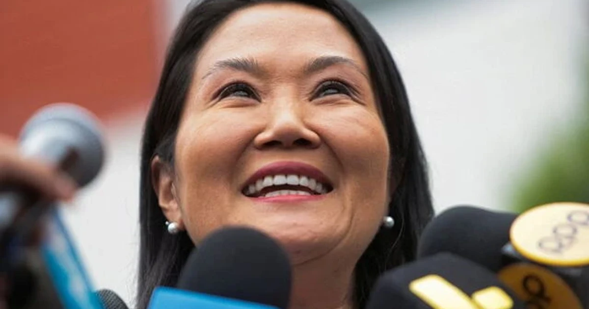 Keiko Fujimori wins Peru runoff, set to become first elected female president