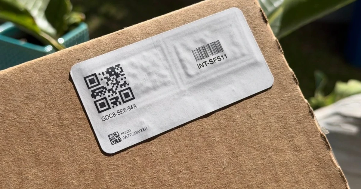 Samsara launches disposable tracking label as cargo theft worsens