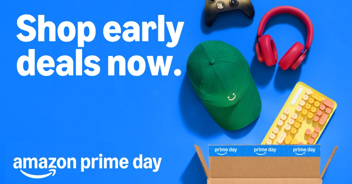 Amazon Prime Day day 2 deals offer up to 70% off