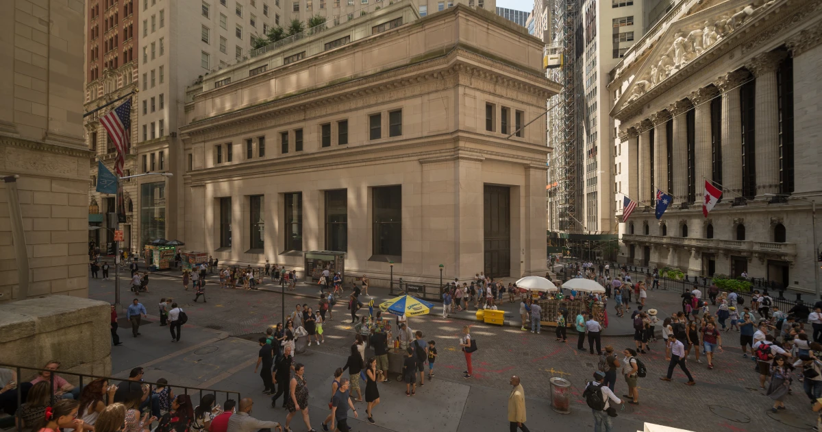 Norma Yaeger, Wall Street trailblazer who broke NYSE barriers, dies at 96