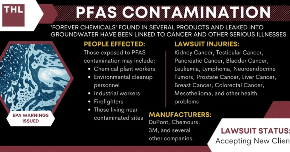 Chemours agrees to $450 million PFAS settlement over polluted water