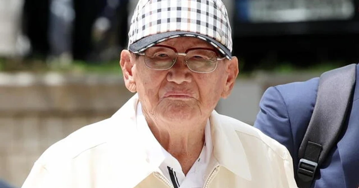 South Korea arrests Shincheonji leader in election interference probe