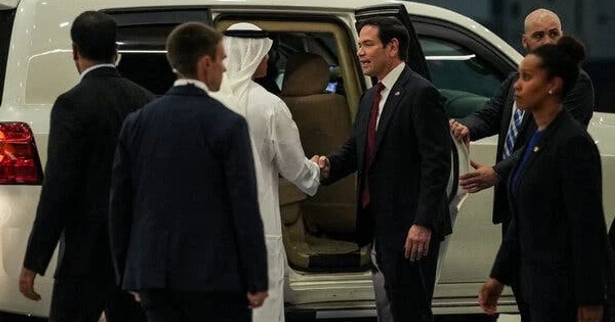 Rubio warns Trump could act if Iran deal falls apart