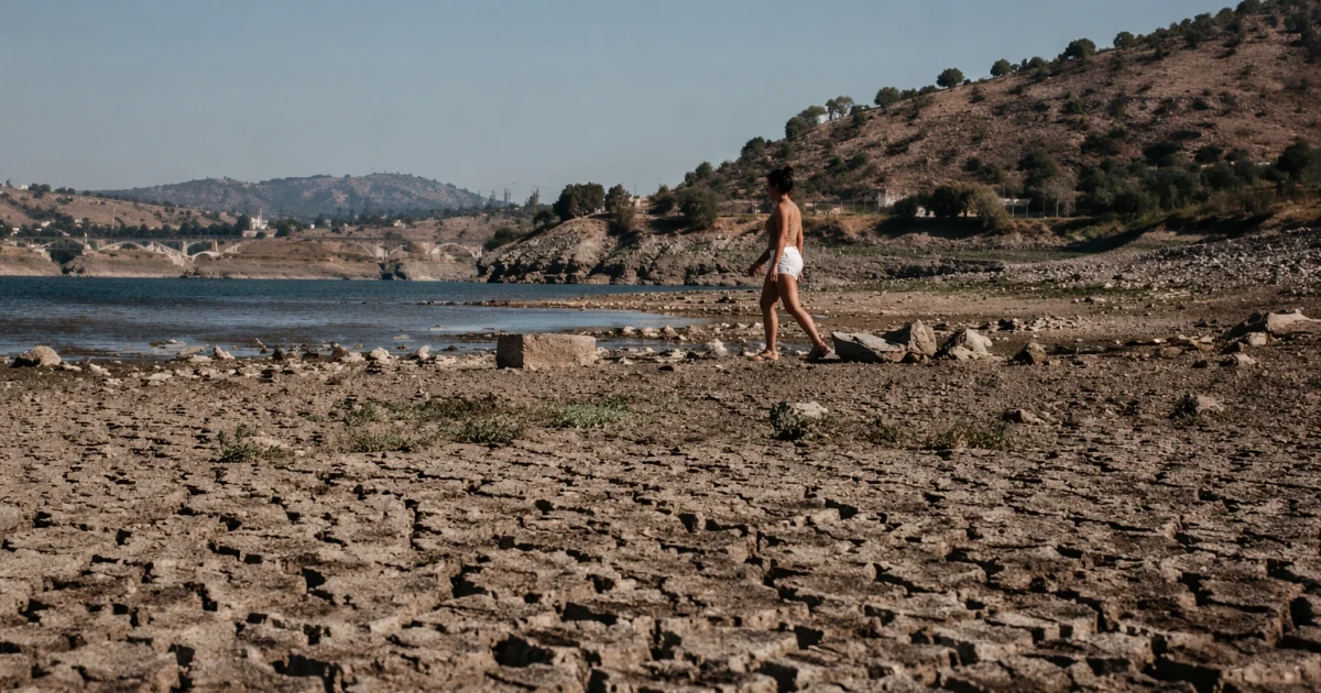 Europe warms twice as fast as the global average