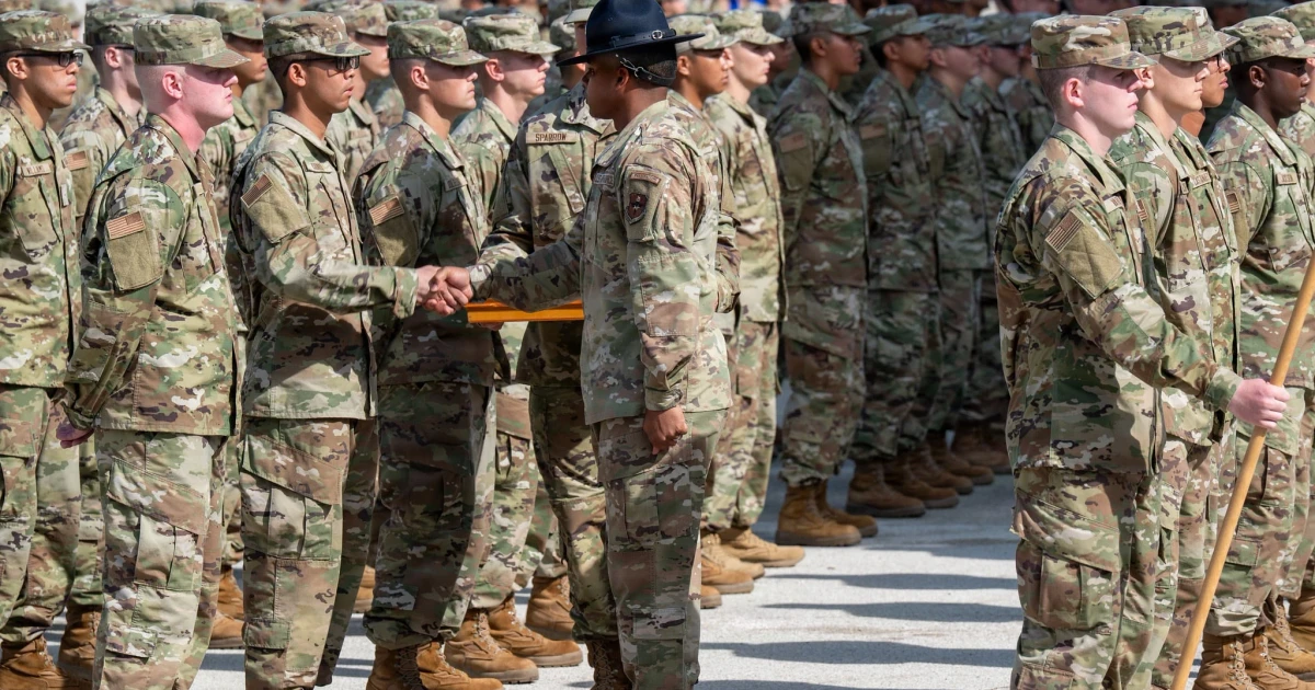 Air Force flu outbreak at Texas training base reaches 222 cases