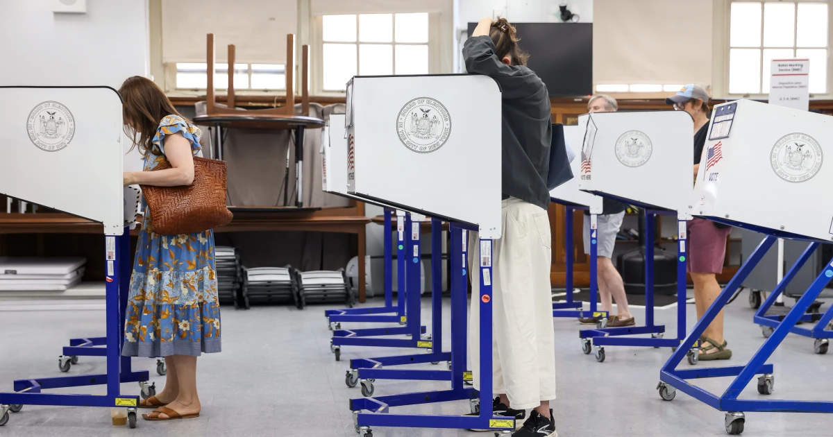 Alex Bores's near-miss signals Democratic opening against A.I. industry