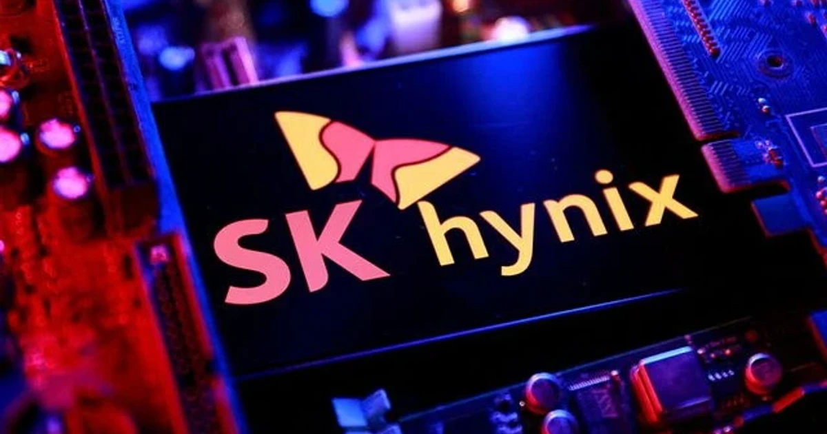SK Hynix plans up to $29.4 billion U.S. listing on AI demand