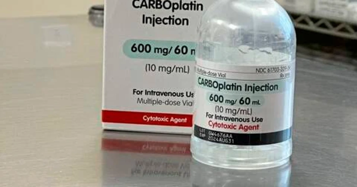 US cancer doctors battle shortage of essential chemotherapy drugs