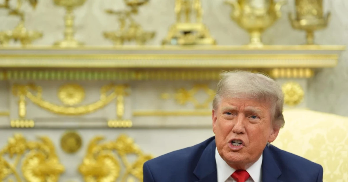 Trump asks Congress for $88 billion for Iran war costs