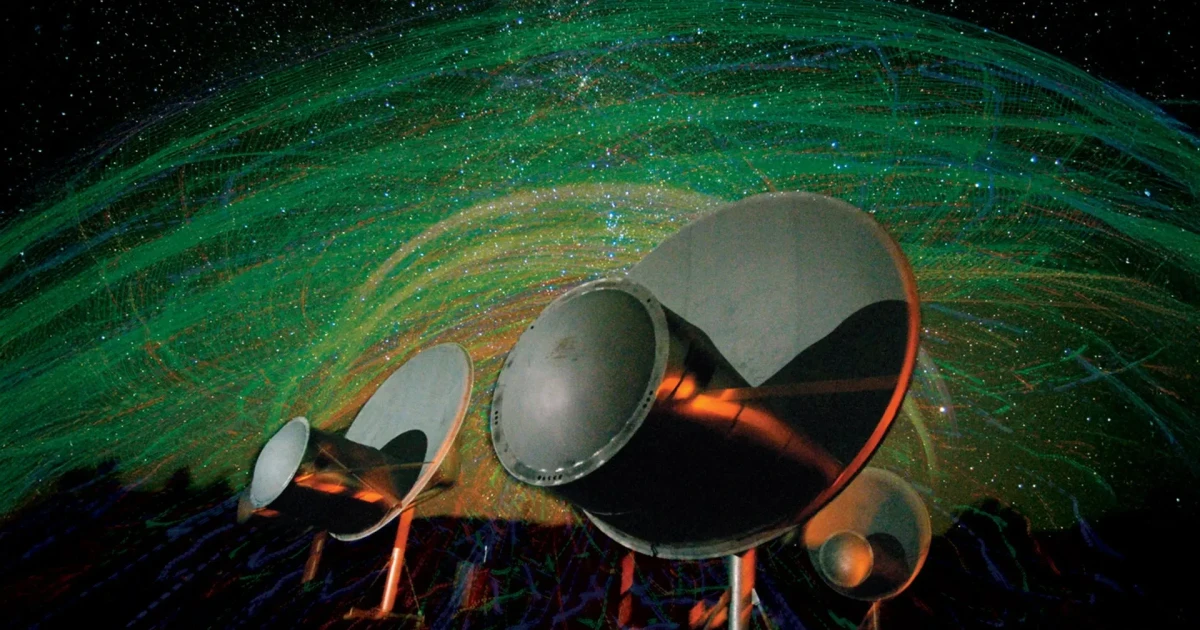 SETI finds no radio signs of technology from 3I/ATLAS